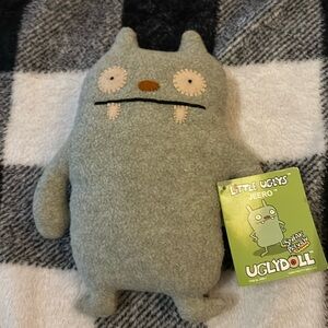 Ugly doll Jeero